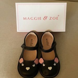 Little Girl size 11 dress shoe